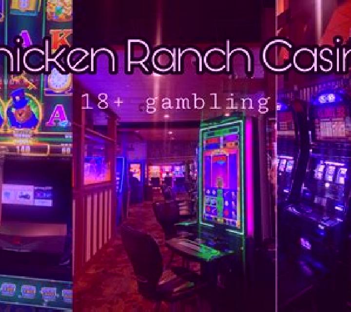 Molly s Ranch online slot