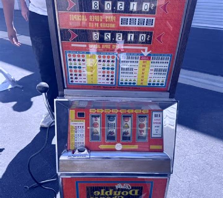 Molly s Ranch slot machine