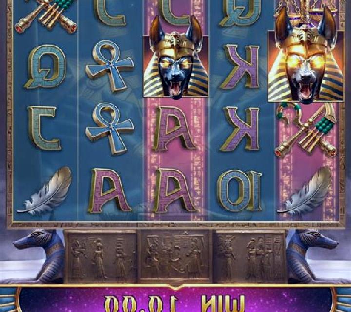 Moltar s Wrath slot machine