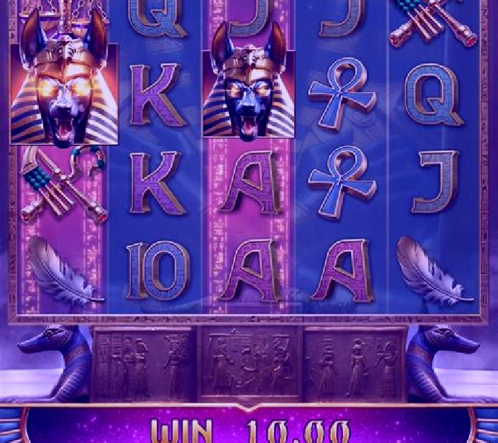 Moltar s Wrath slot