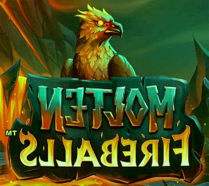 Molten Fireballs online slot