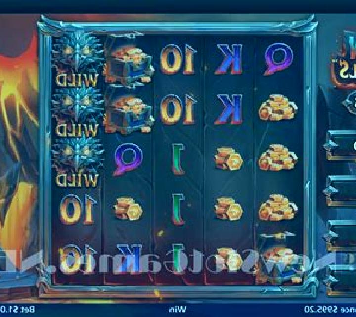 Molten Fireballs slot game