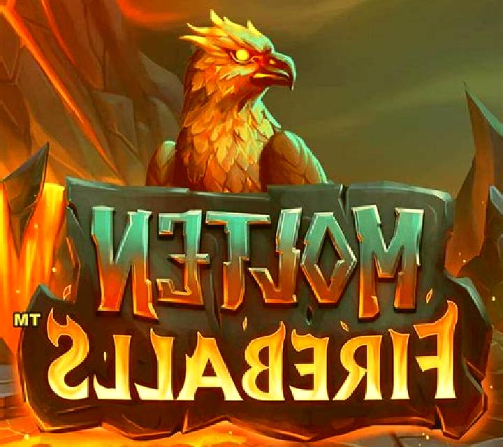 Molten Fireballs slot machine