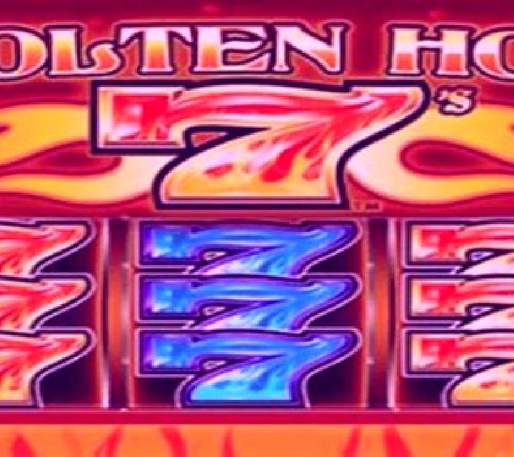 Molten Hot 7s online slot