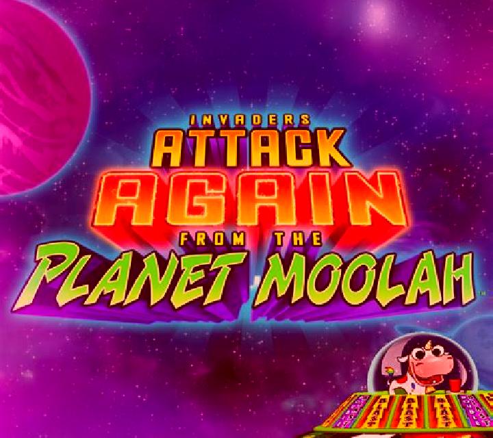 Molten Moolah slot machine