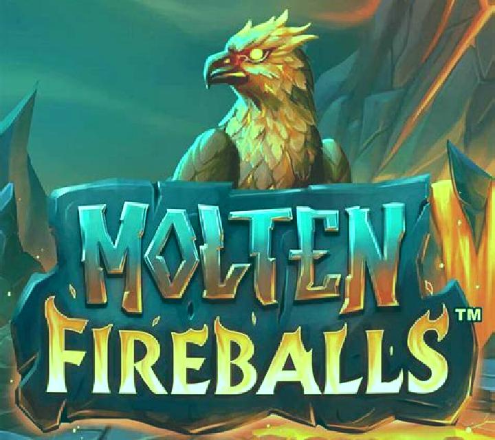Molten Moolah slot