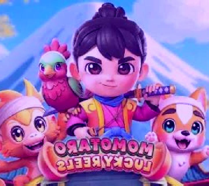 Momotaro Lucky Reels slot