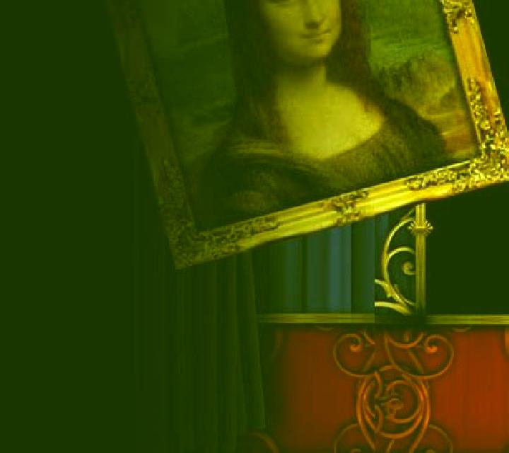 Mona Lisa Jewels online slot