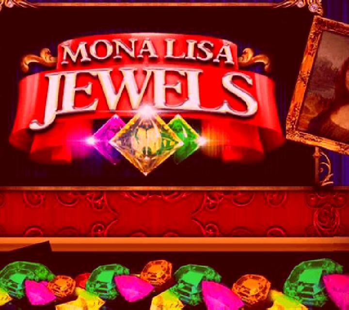 Mona Lisa Jewels slot game
