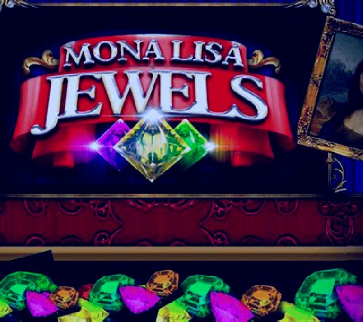 Mona Lisa Jewels slot machine