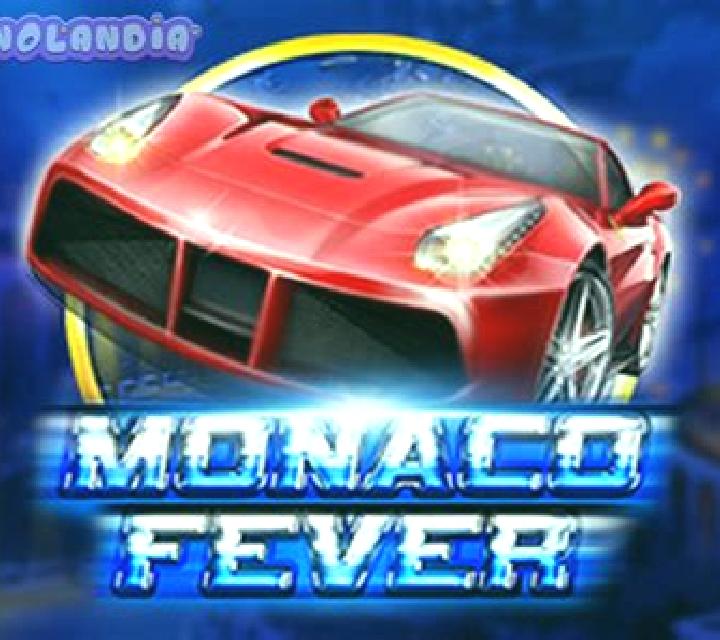 Monaco Fever slot game