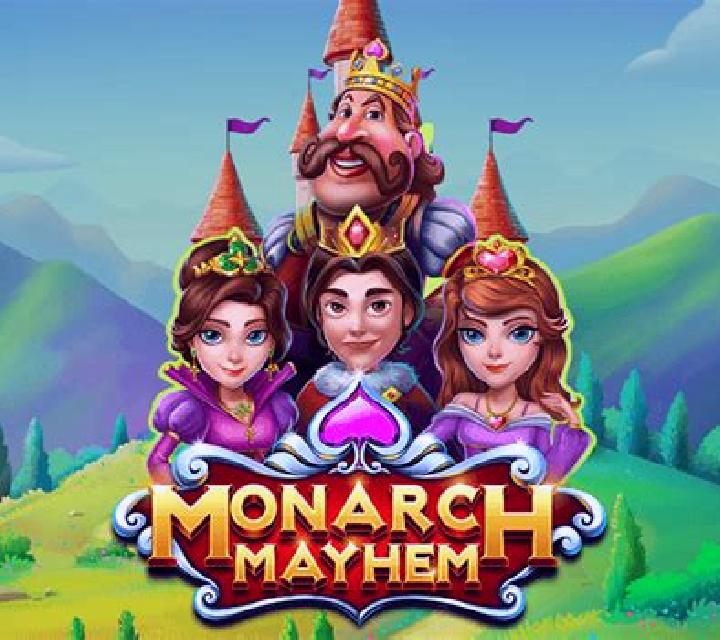 Monarch Mayhem online slot
