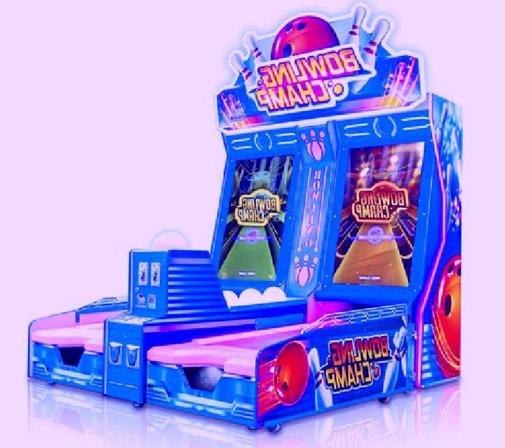 Mondial Champ slot game