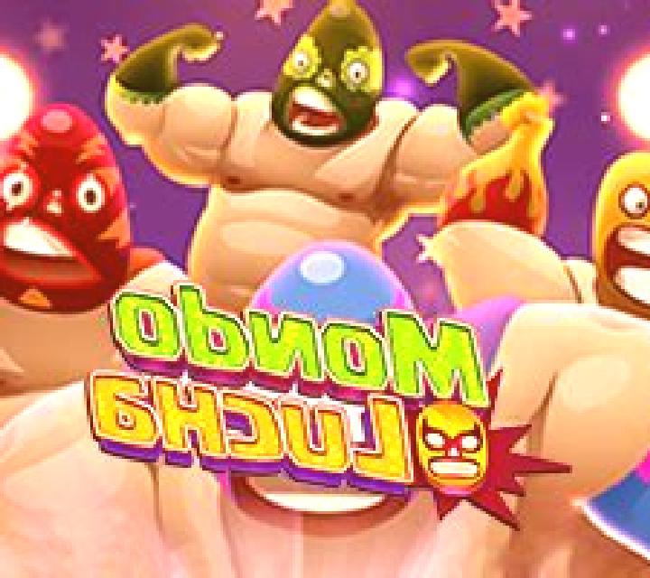 Mondo Lucha online slot
