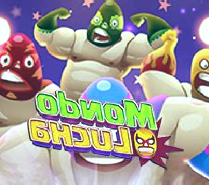 Mondo Lucha slot game