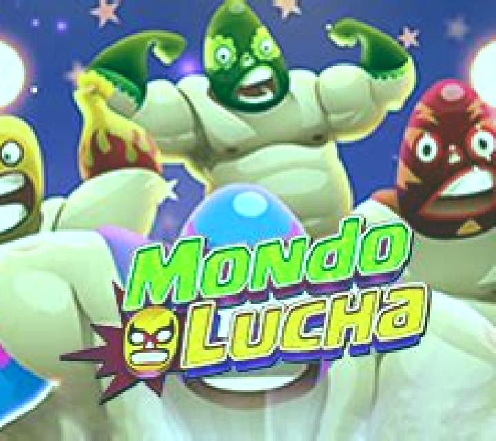 Mondo Lucha slot machine