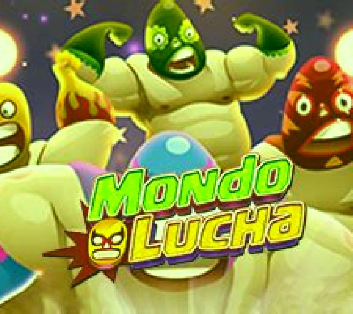 Mondo Lucha slot