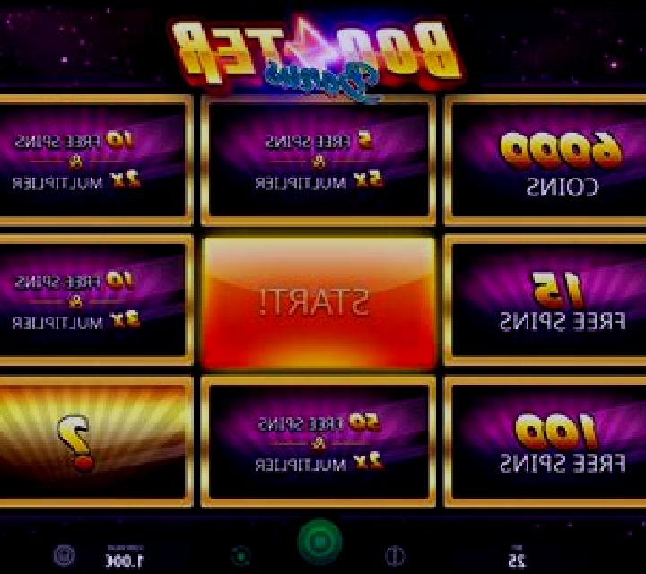 Money 5 Booster slot game