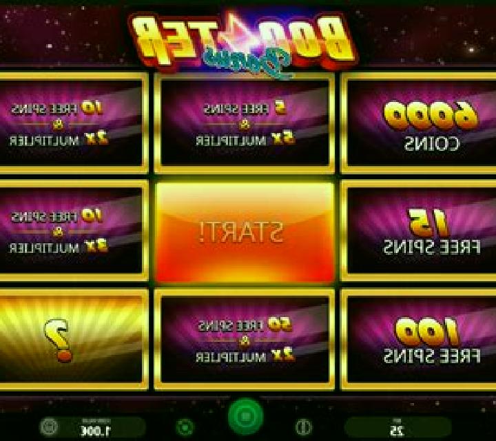 Money 5 Booster slot machine