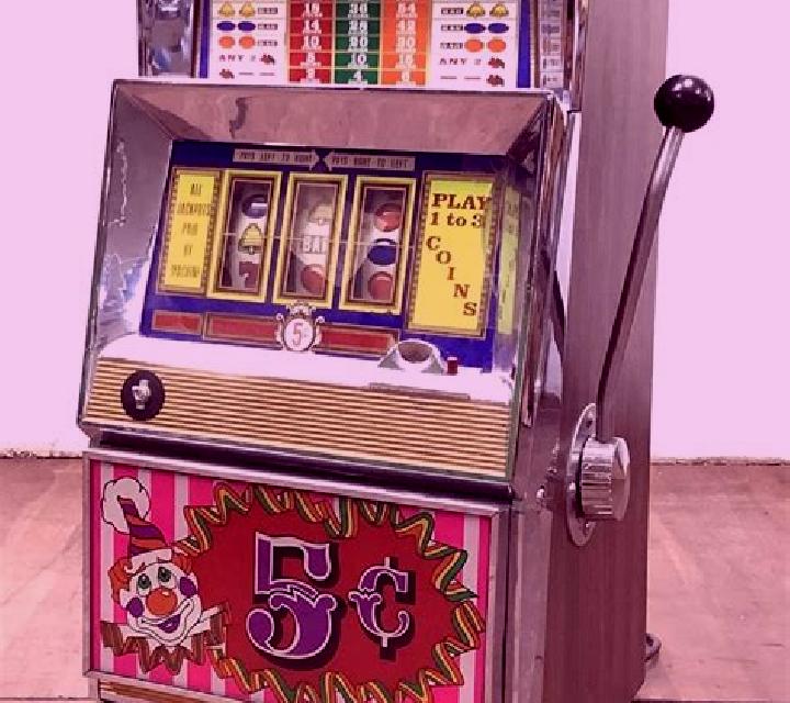 Money 5 slot machine
