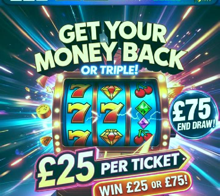 Money Back Special slot machine
