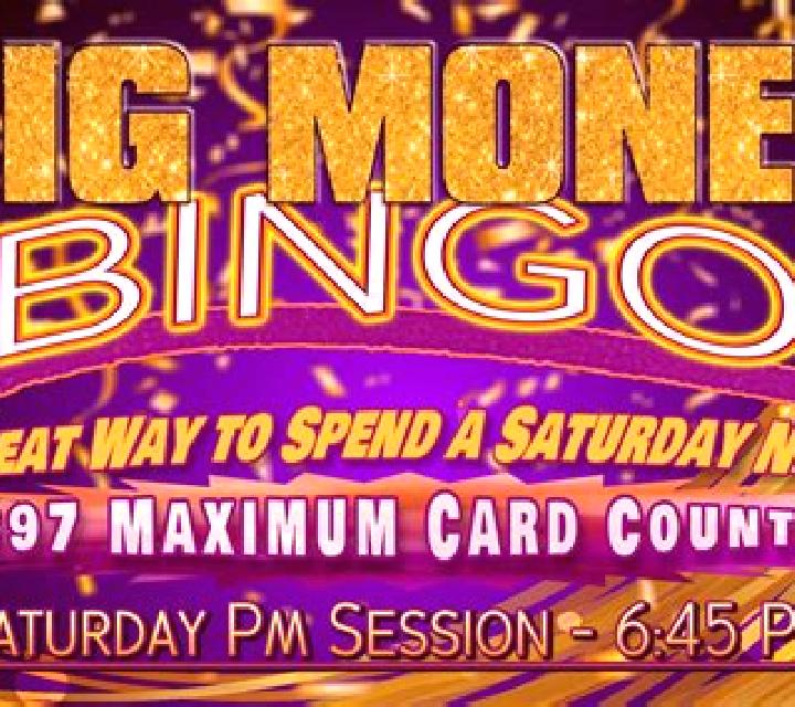 Money Bingo slot