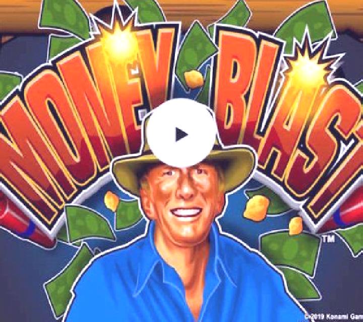 Money Blast (GamePlay) online slot