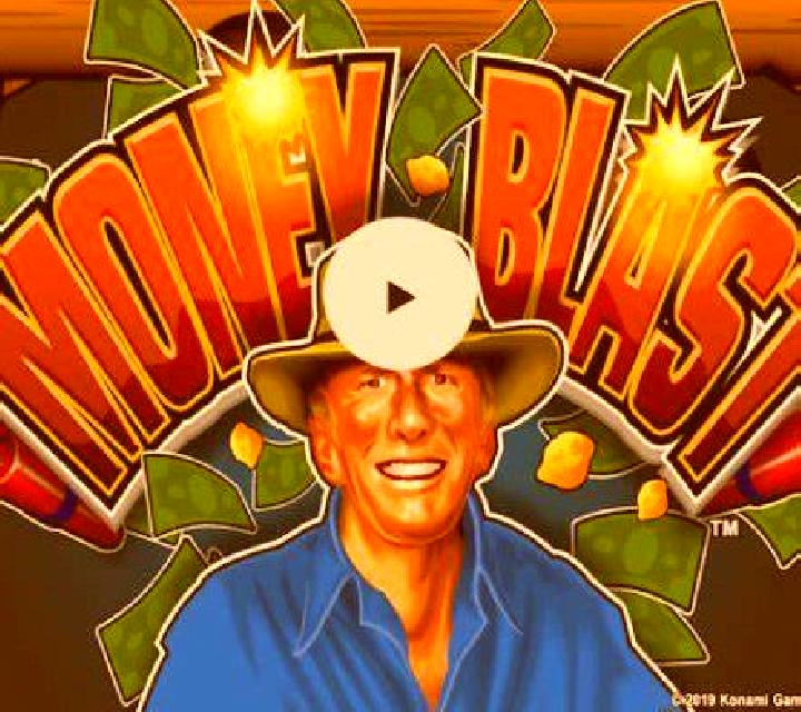Money Blast (GamePlay) slot game