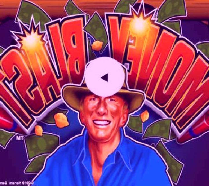 Money Blast (GamePlay) slot machine
