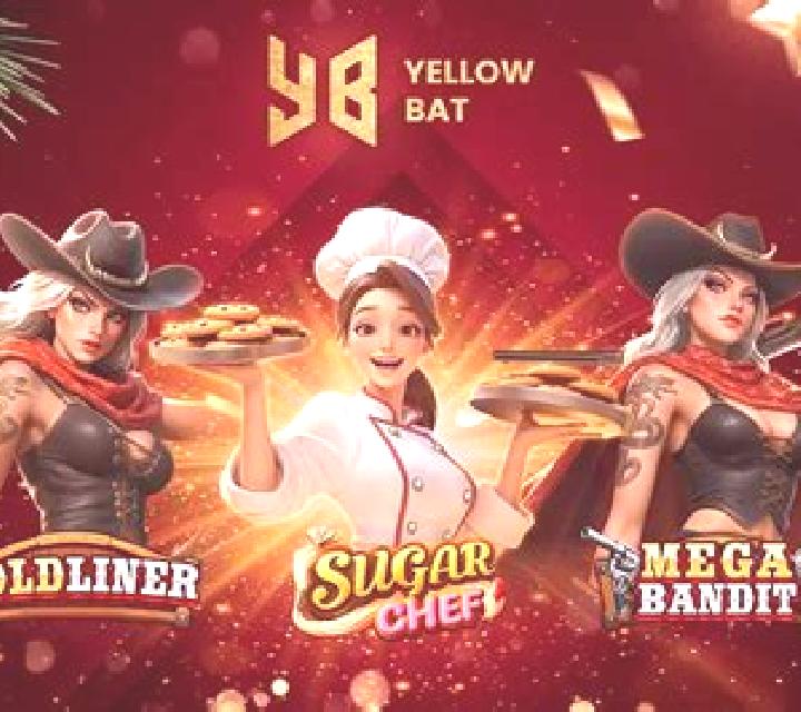 Money Blast (Yellow Bat) online slot