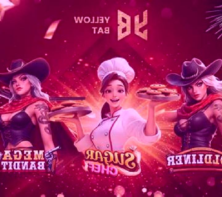 Money Blast (Yellow Bat) slot game