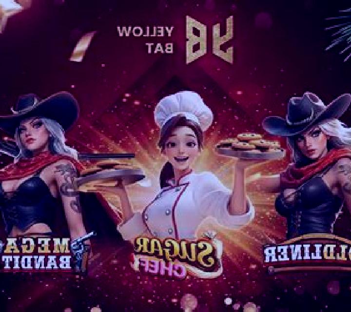 Money Blast (Yellow Bat) slot machine