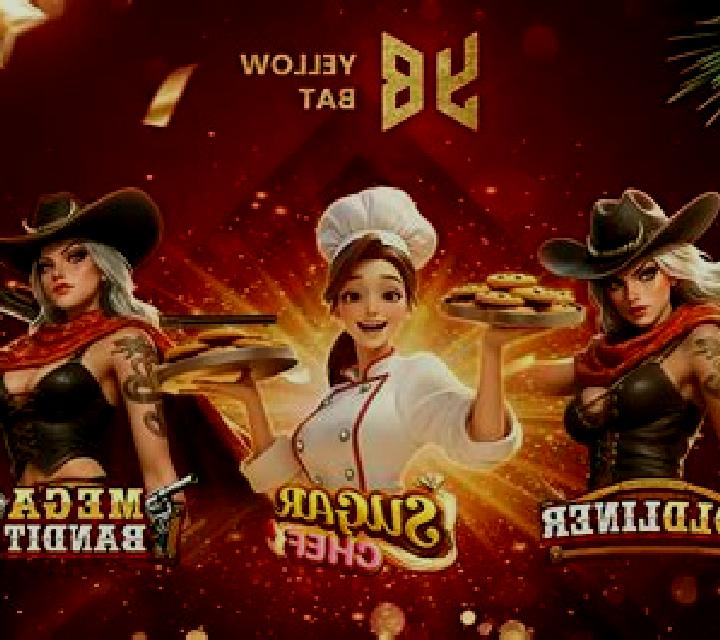 Money Blast (Yellow Bat) slot