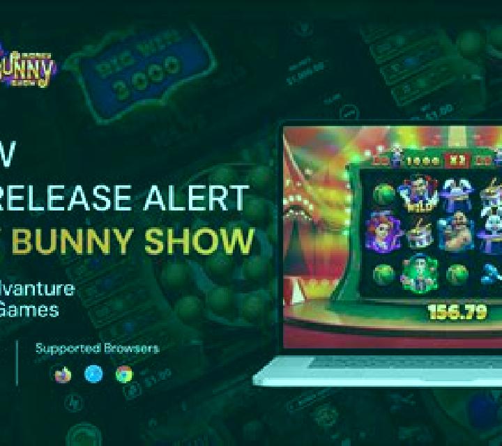 Money Bunny Show online slot