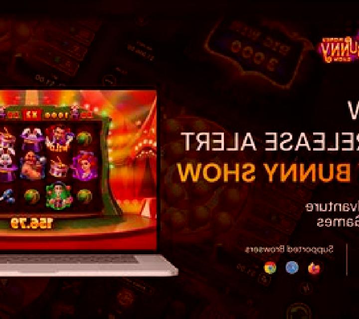 Money Bunny Show slot game