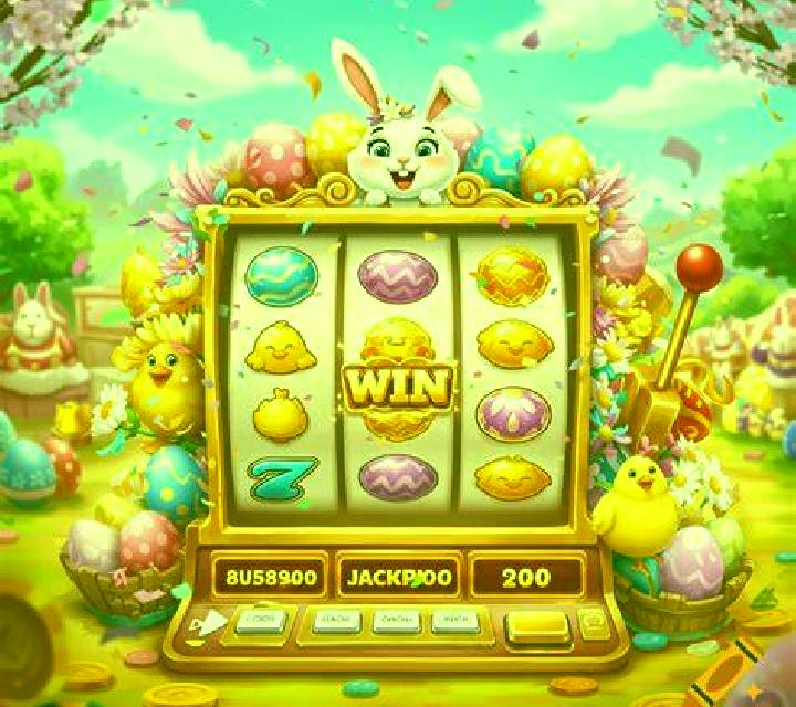 Money Bunny Show slot machine