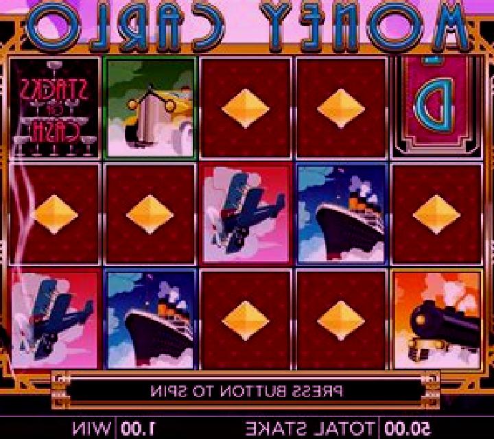 Money Carlo (Storm Gaming) slot