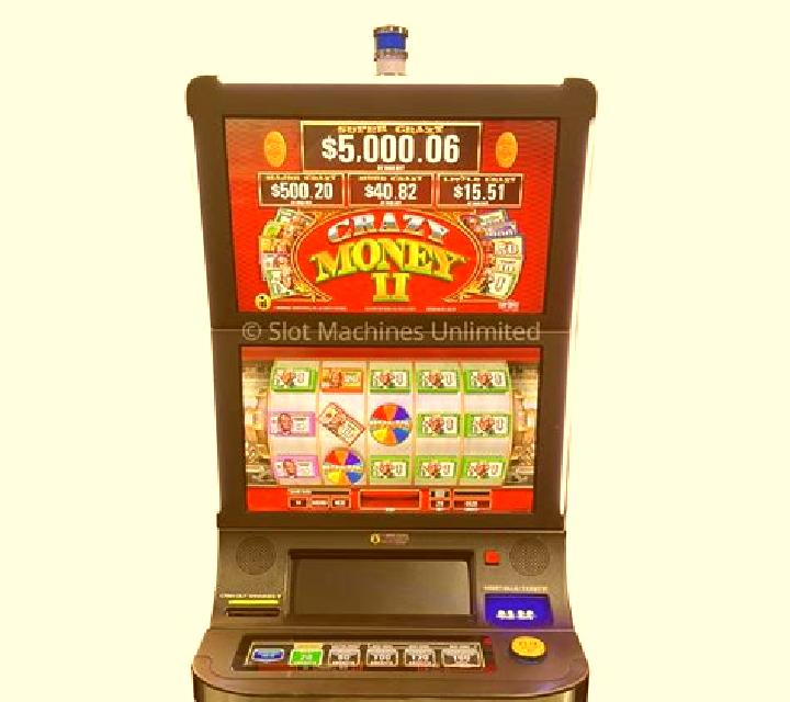 Money Cart 2 slot machine