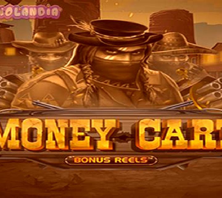 Money Cart Bonus Reels online slot