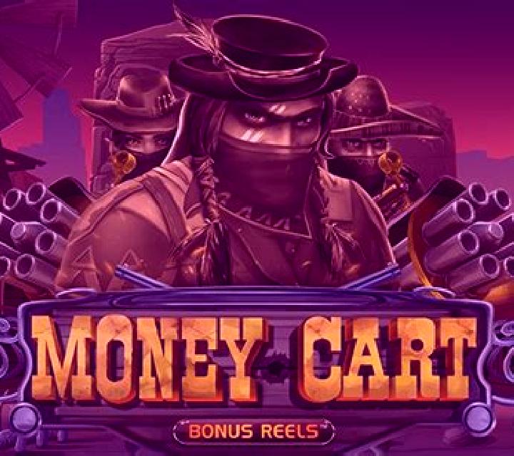 Money Cart Bonus Reels slot game