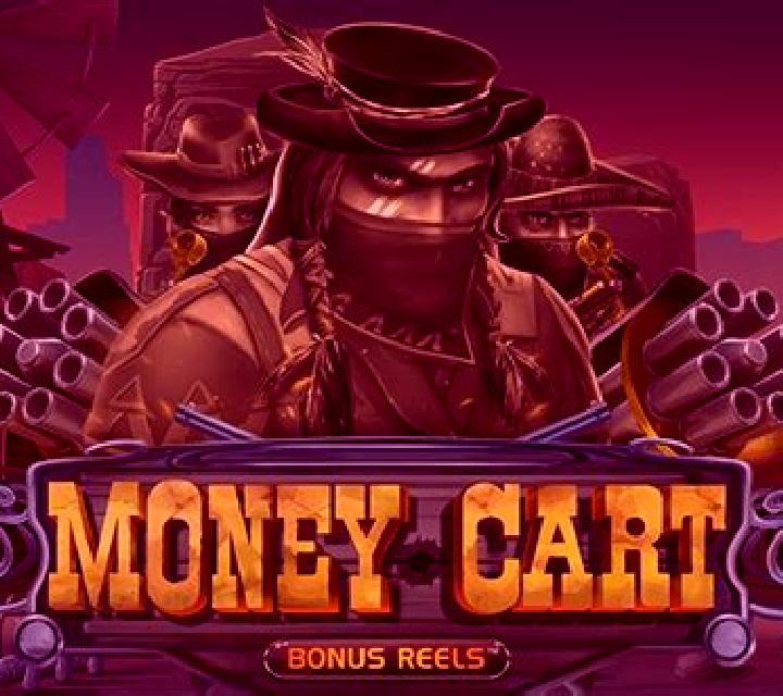 Money Cart Bonus Reels slot machine