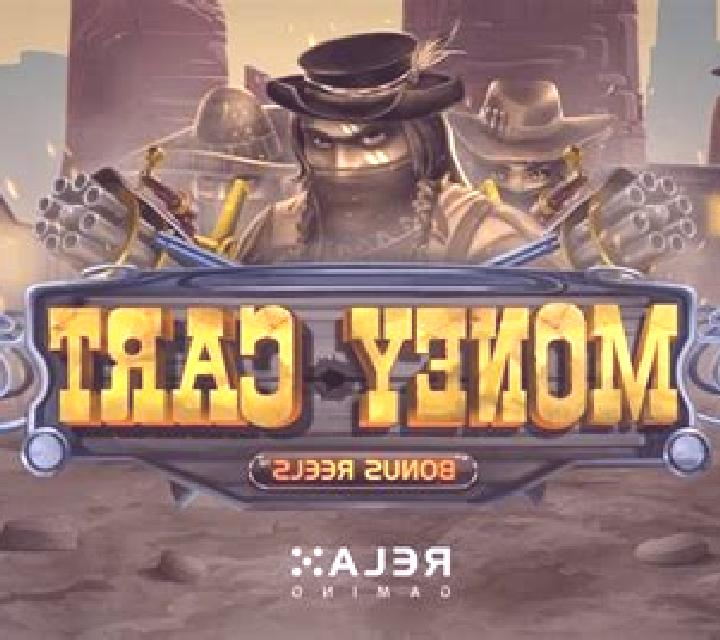 Money Cart Bonus Reels slot
