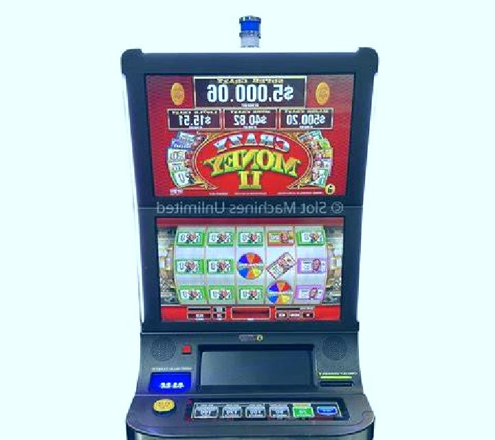 Money Coming 2 slot machine