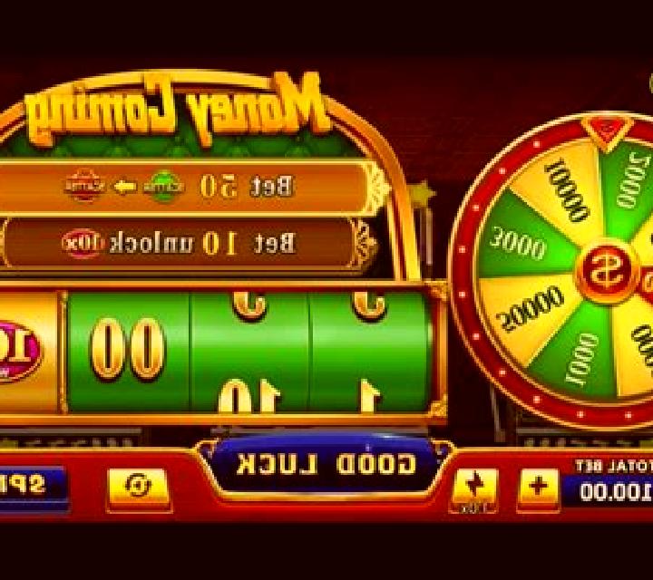Money Coming slot machine