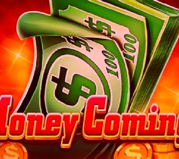 Money Coming (TaDa Gaming) slot machine