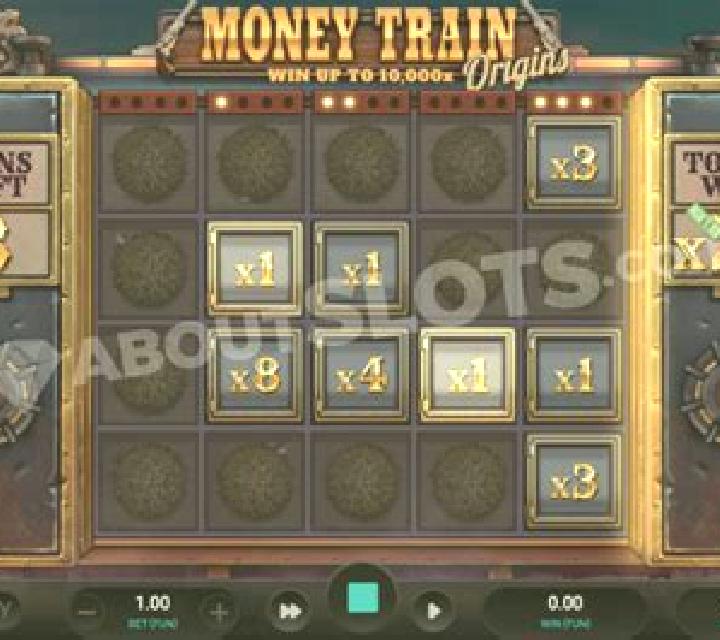 Money Drop slot