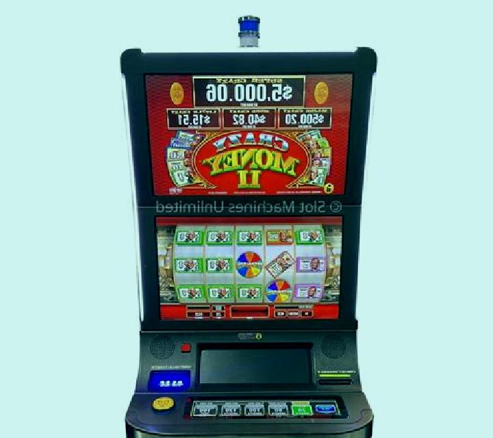 Money Farm 2 slot machine