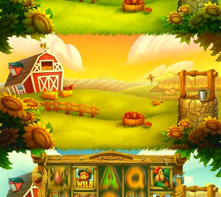 Money Farm (GameArt) slot machine