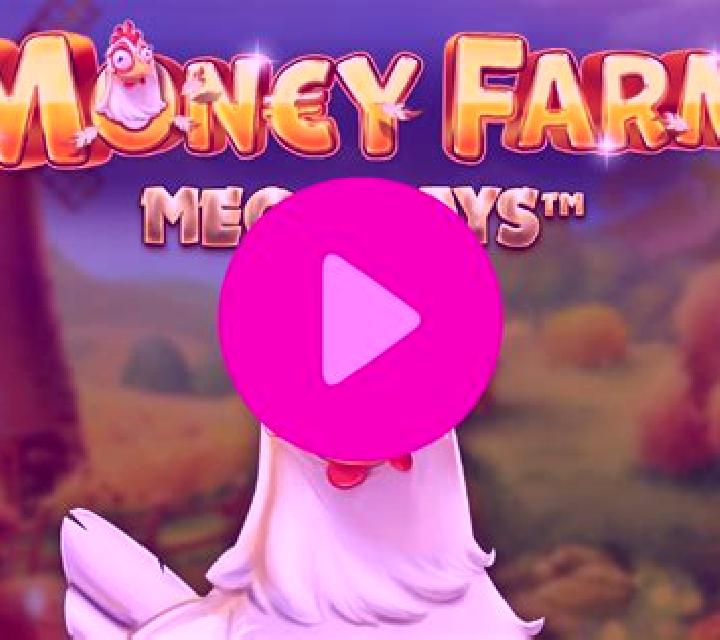 Money Farm Megaways slot machine