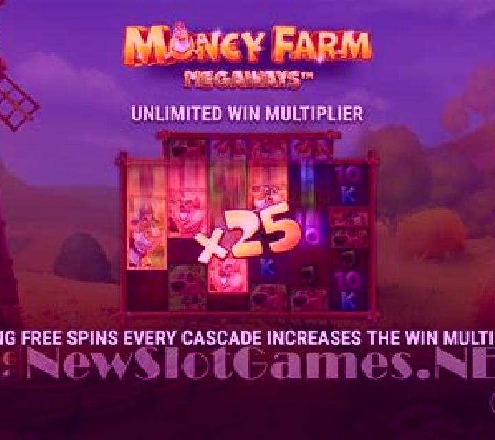 Money Farm West online slot